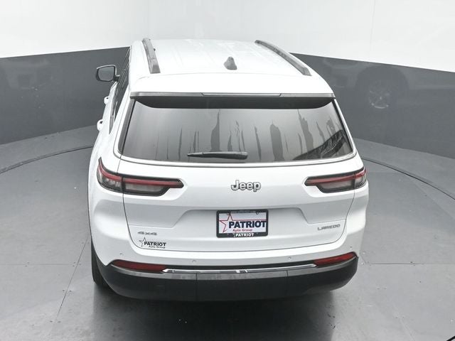 2026 Jeep Grand Cherokee L Laredo
