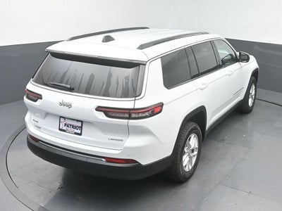 2026 Jeep Grand Cherokee L Laredo