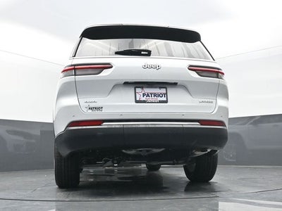 2026 Jeep Grand Cherokee L Laredo