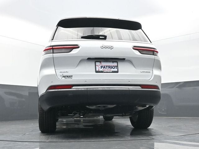 2026 Jeep Grand Cherokee L Laredo