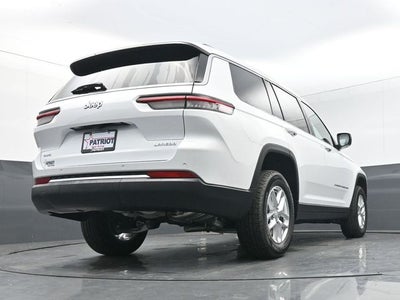 2026 Jeep Grand Cherokee L Laredo
