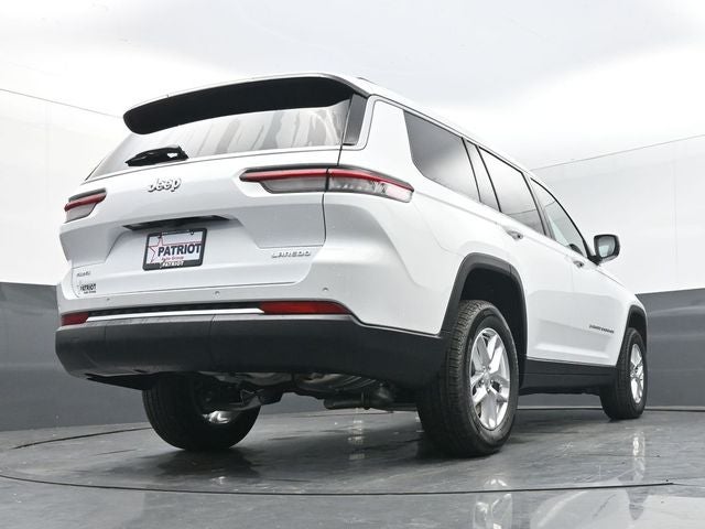 2026 Jeep Grand Cherokee L Laredo