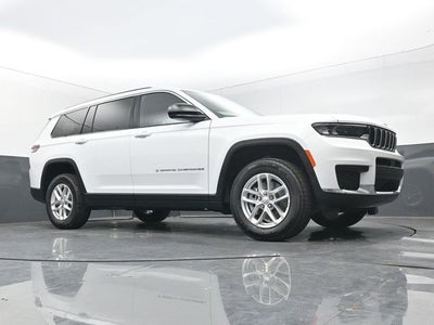 2026 Jeep Grand Cherokee L Laredo