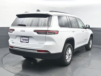 2026 Jeep Grand Cherokee L Laredo
