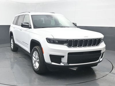 2026 Jeep Grand Cherokee L Laredo