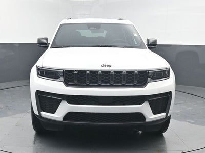2026 Jeep Grand Cherokee L Altitude