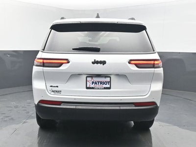 2026 Jeep Grand Cherokee L Altitude