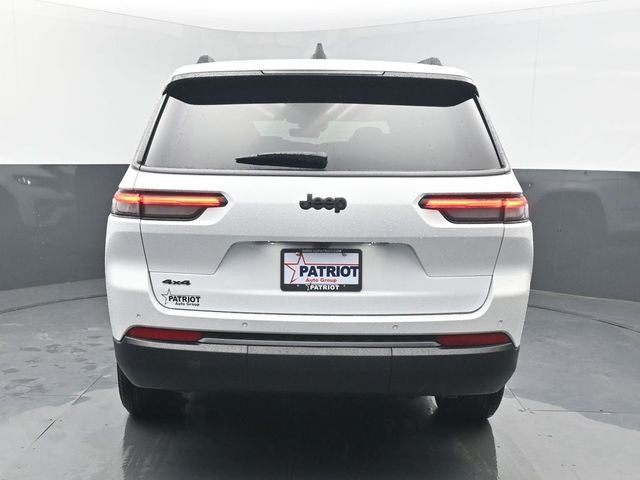 2026 Jeep Grand Cherokee L Altitude