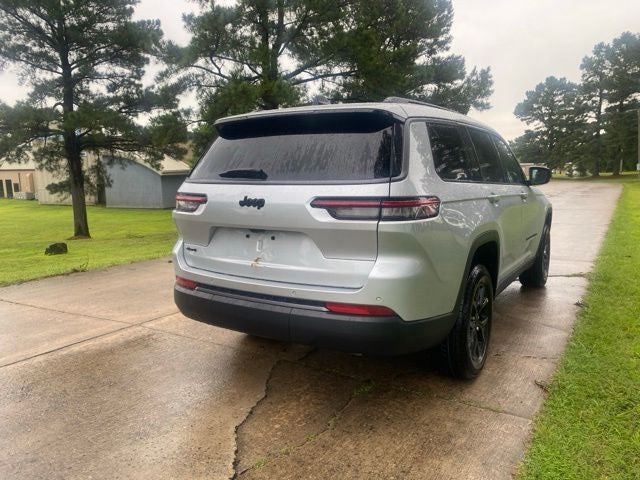 2026 Jeep Grand Cherokee L Altitude