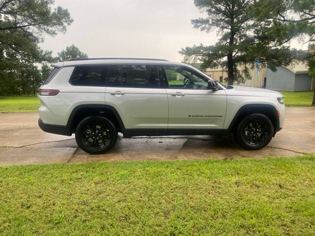 2026 Jeep Grand Cherokee L Altitude
