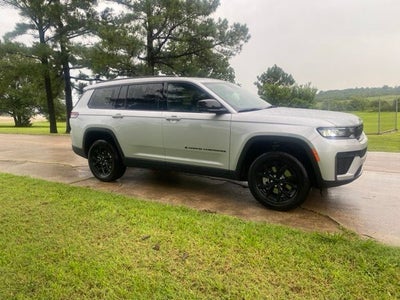 2026 Jeep Grand Cherokee L Altitude