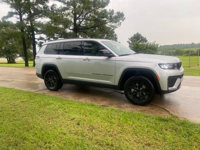 2026 Jeep Grand Cherokee L Altitude
