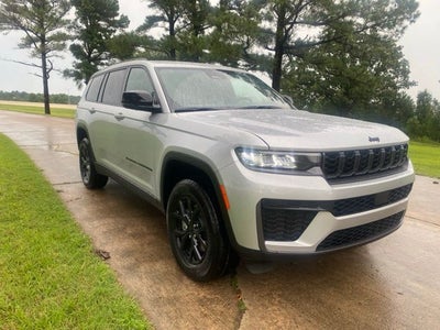 2026 Jeep Grand Cherokee L Altitude