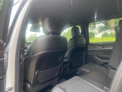 2026 Jeep Grand Cherokee L Altitude