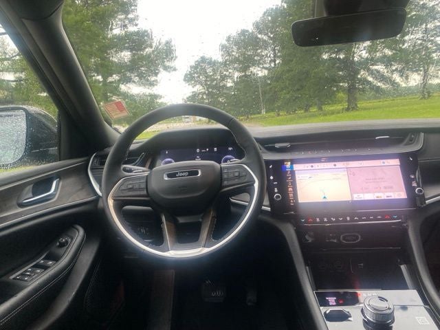2026 Jeep Grand Cherokee L Altitude