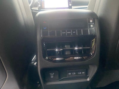 2026 Jeep Grand Cherokee L Altitude