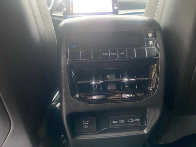 2026 Jeep Grand Cherokee L Altitude