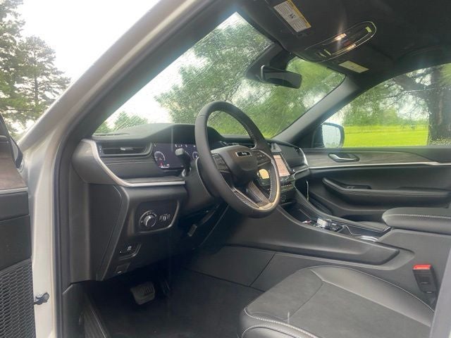 2026 Jeep Grand Cherokee L Altitude