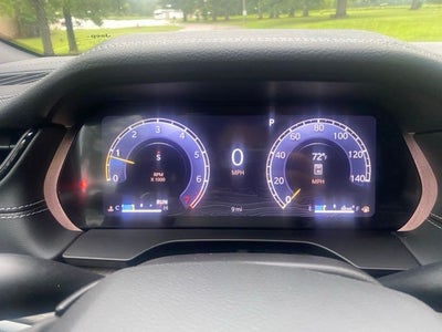 2026 Jeep Grand Cherokee L Altitude