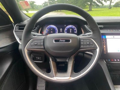 2026 Jeep Grand Cherokee L Altitude