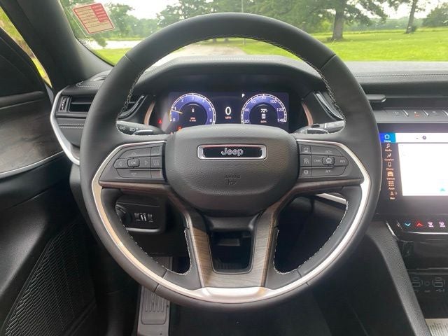 2026 Jeep Grand Cherokee L Altitude