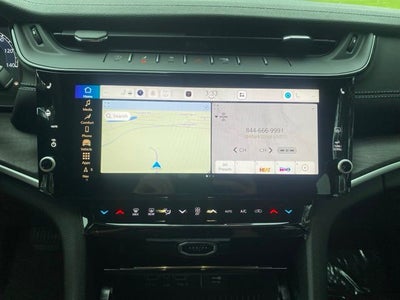2026 Jeep Grand Cherokee L Altitude