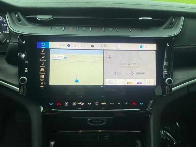 2026 Jeep Grand Cherokee L Altitude