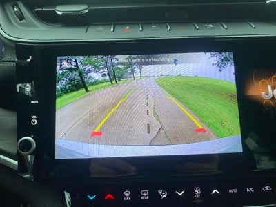 2026 Jeep Grand Cherokee L Altitude