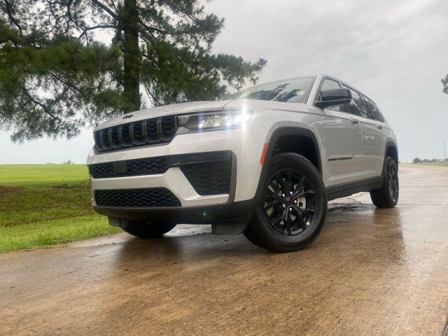 2026 Jeep Grand Cherokee L Altitude