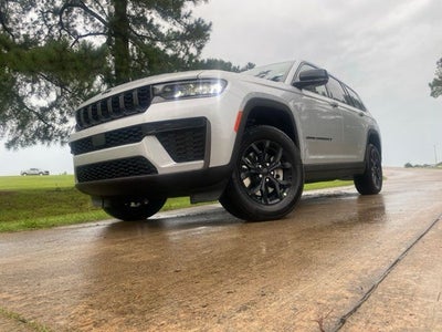 2026 Jeep Grand Cherokee L Altitude
