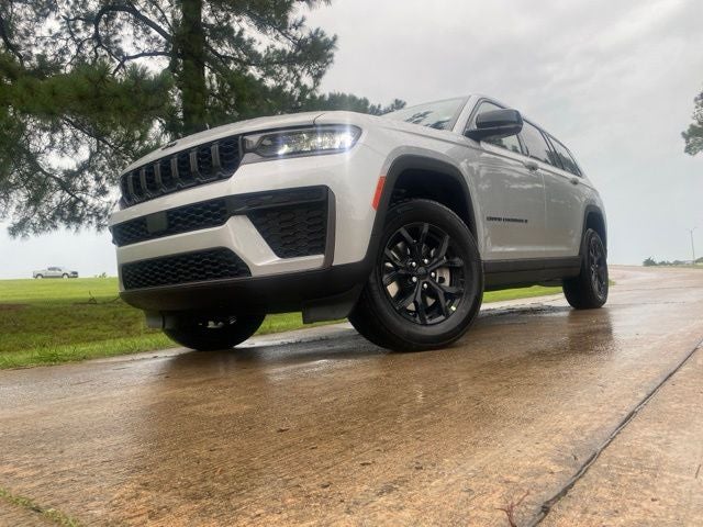 2026 Jeep Grand Cherokee L Altitude