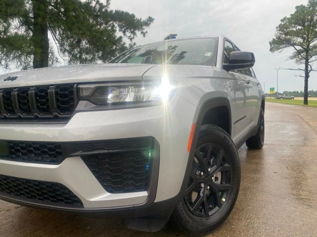 2026 Jeep Grand Cherokee L Altitude