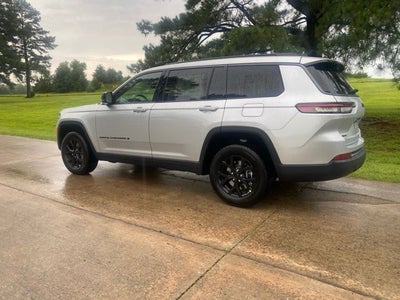 2026 Jeep Grand Cherokee L Altitude