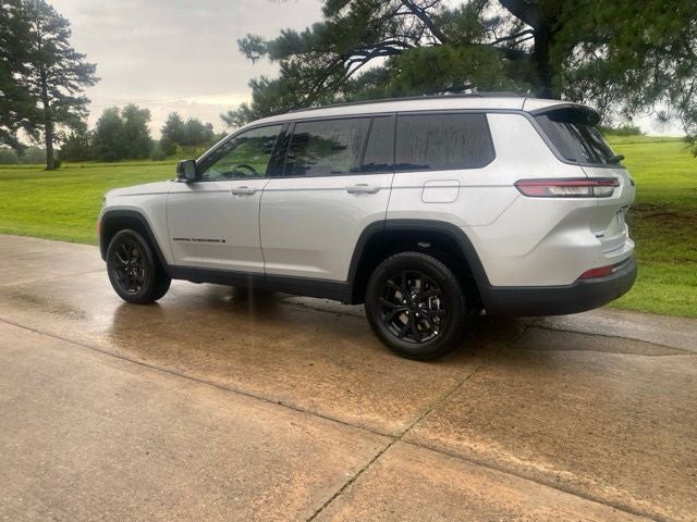 2026 Jeep Grand Cherokee L Altitude