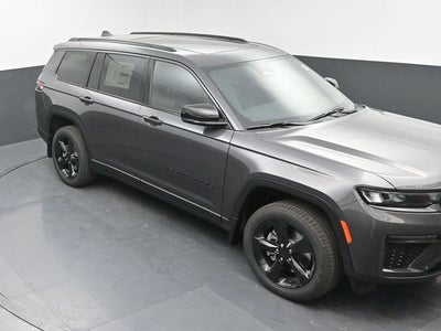 2026 Jeep Grand Cherokee L Limited