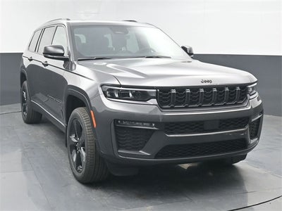 2026 Jeep Grand Cherokee L Limited