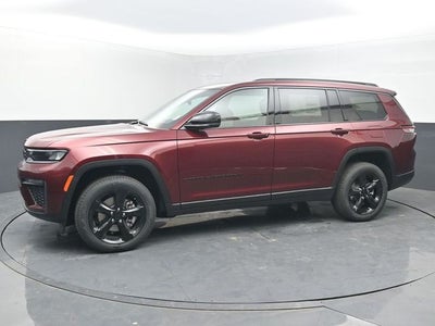 2026 Jeep Grand Cherokee L Limited