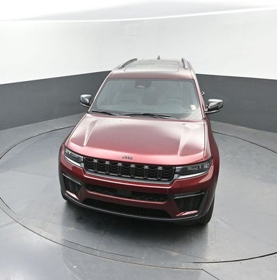 2026 Jeep Grand Cherokee L Limited