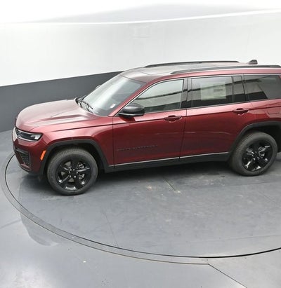 2026 Jeep Grand Cherokee L Limited