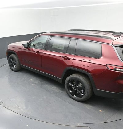 2026 Jeep Grand Cherokee L Limited