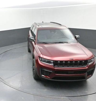 2026 Jeep Grand Cherokee L Limited