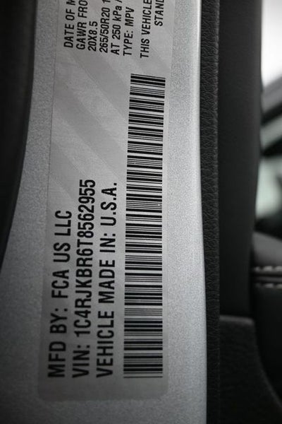 2026 Jeep Grand Cherokee L Limited