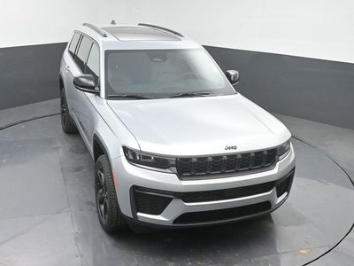 2026 Jeep Grand Cherokee L Limited
