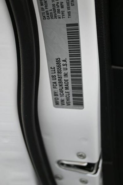 2026 Jeep Grand Cherokee L Limited