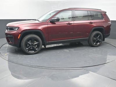 2026 Jeep Grand Cherokee L Limited