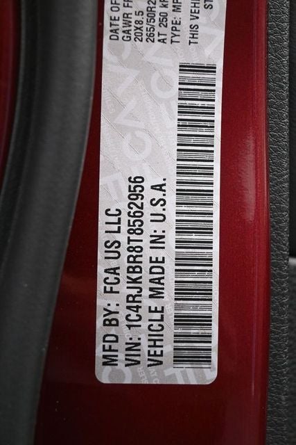 2026 Jeep Grand Cherokee L Limited