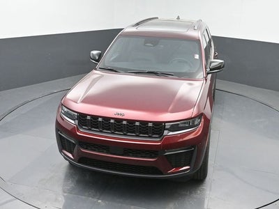 2026 Jeep Grand Cherokee L Limited
