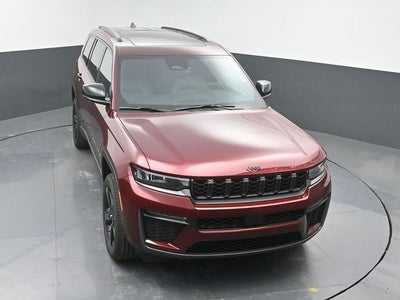 2026 Jeep Grand Cherokee L Limited