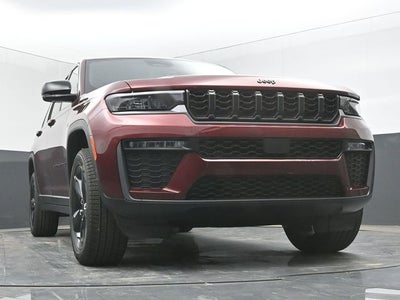 2026 Jeep Grand Cherokee L Limited