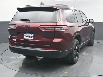 2026 Jeep Grand Cherokee L Limited